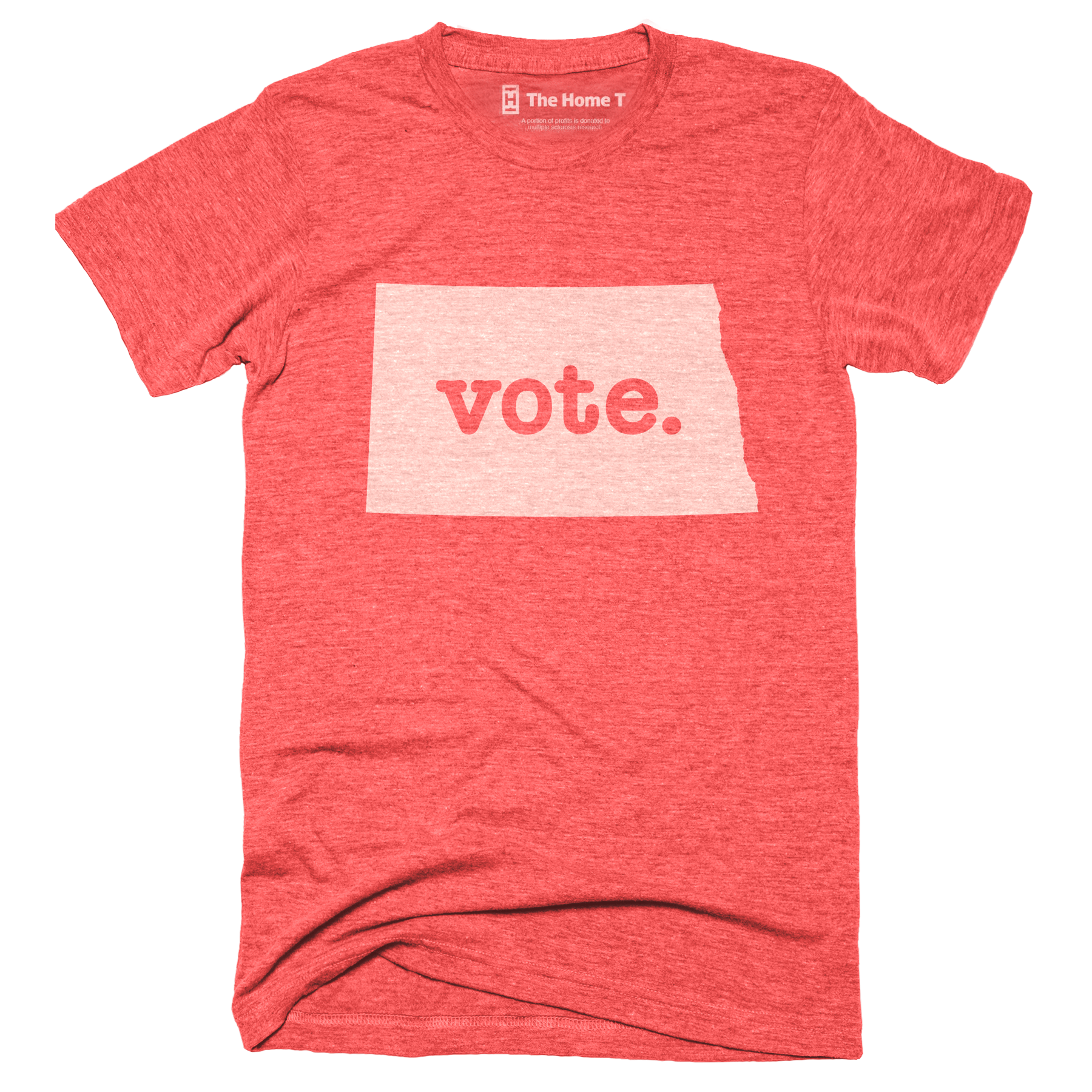 North Dakota Vote Home T