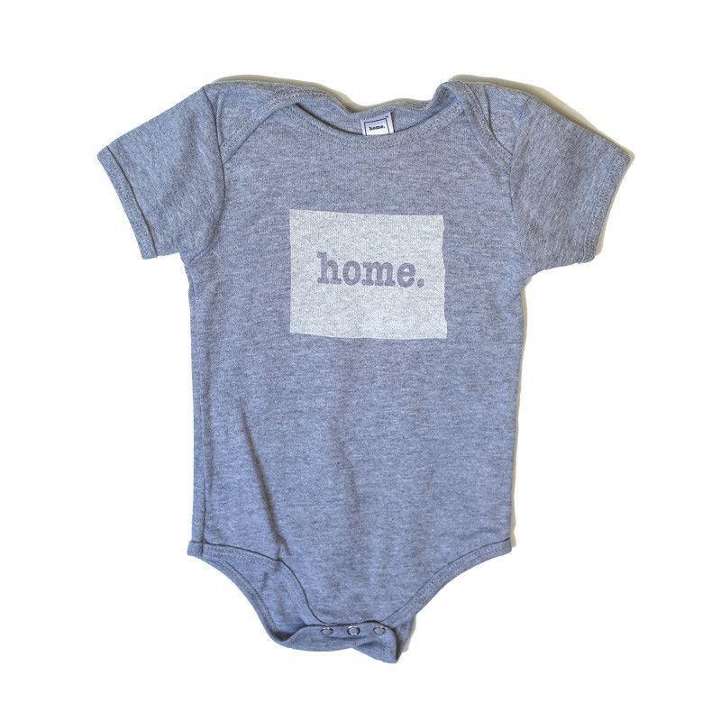 North Dakota Home T Onesie