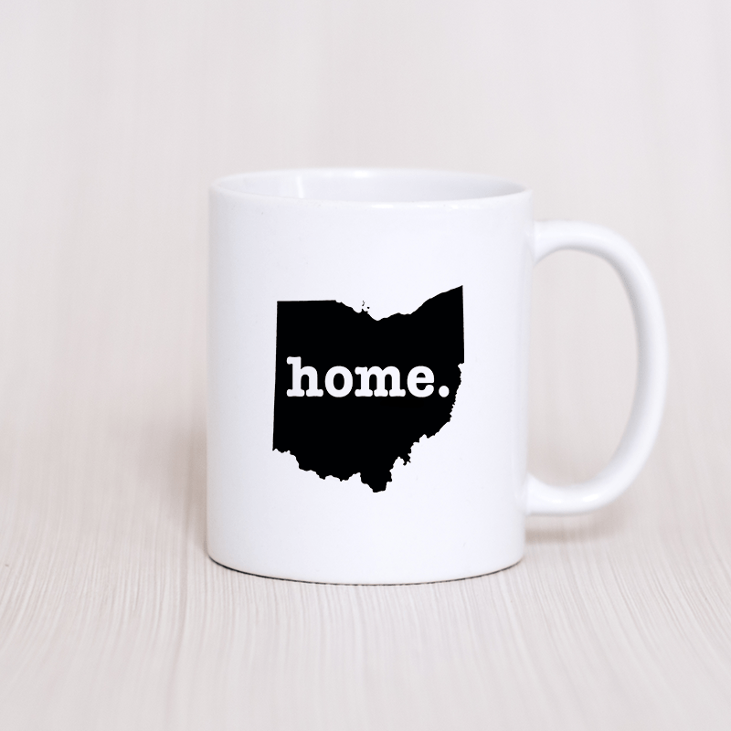 Ohio Home Mug