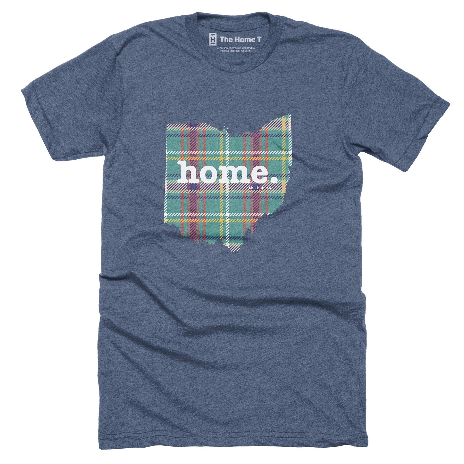 Ohio Limited Edition Green Plaid