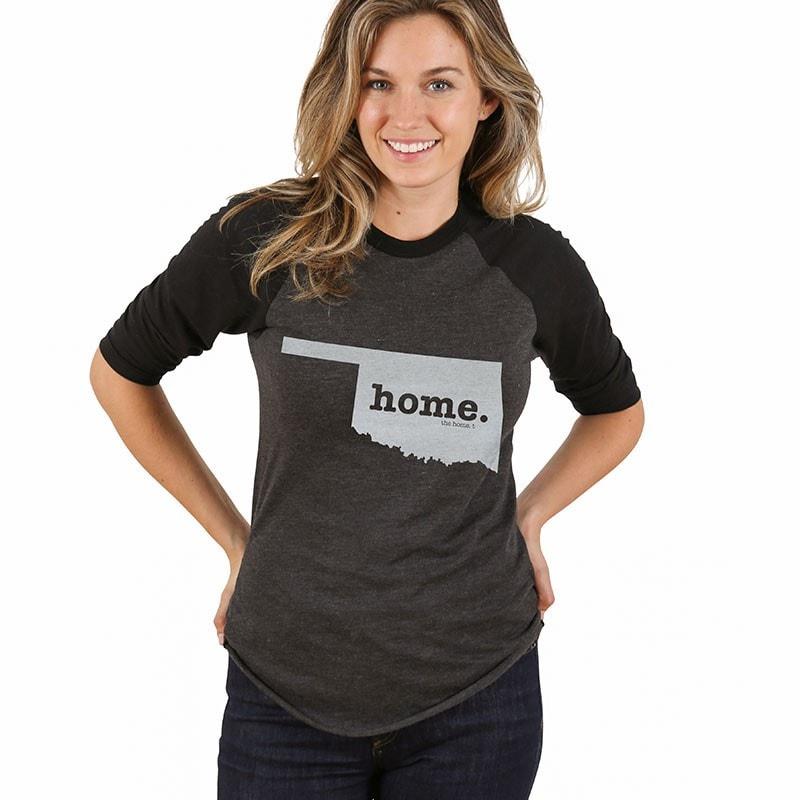 Oklahoma Home Baseball T