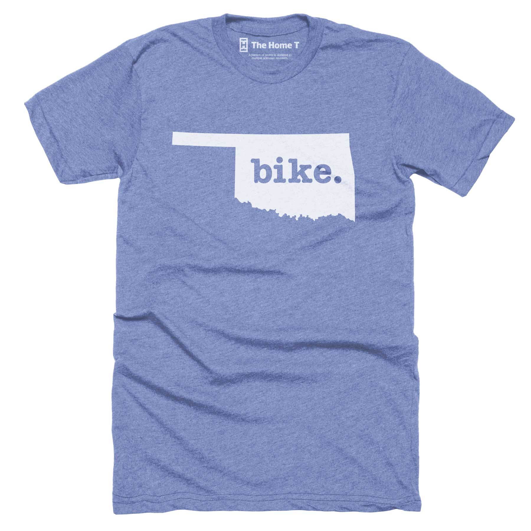 Oklahoma Bike Home T-Shirt