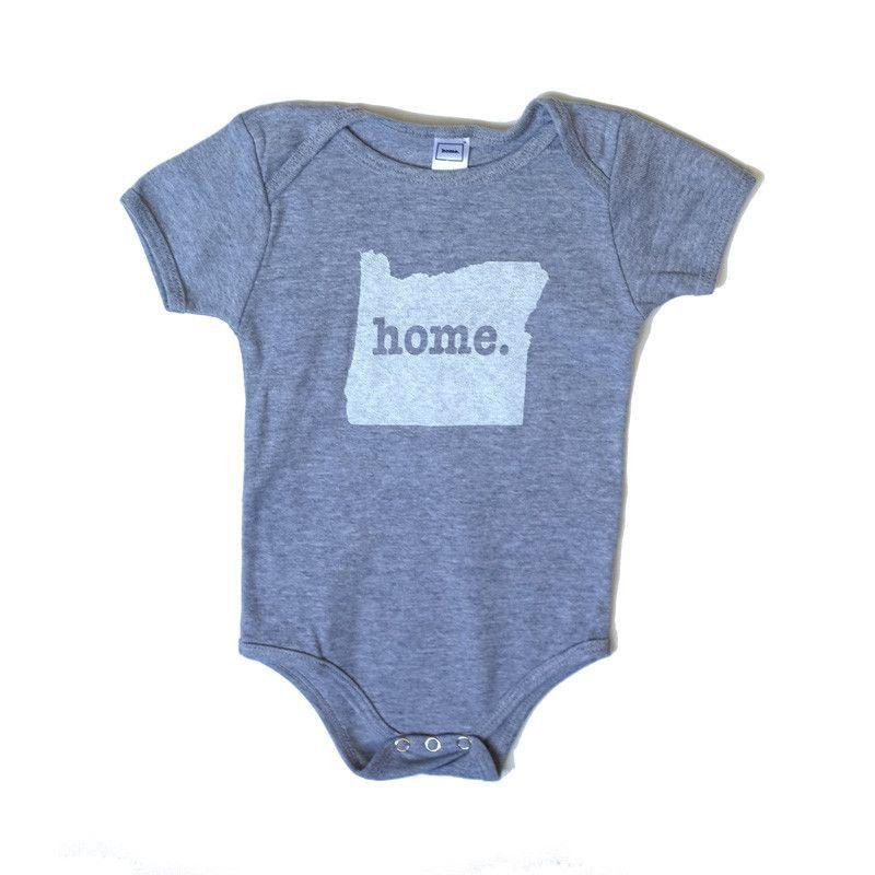 Oregon Home T Onesie