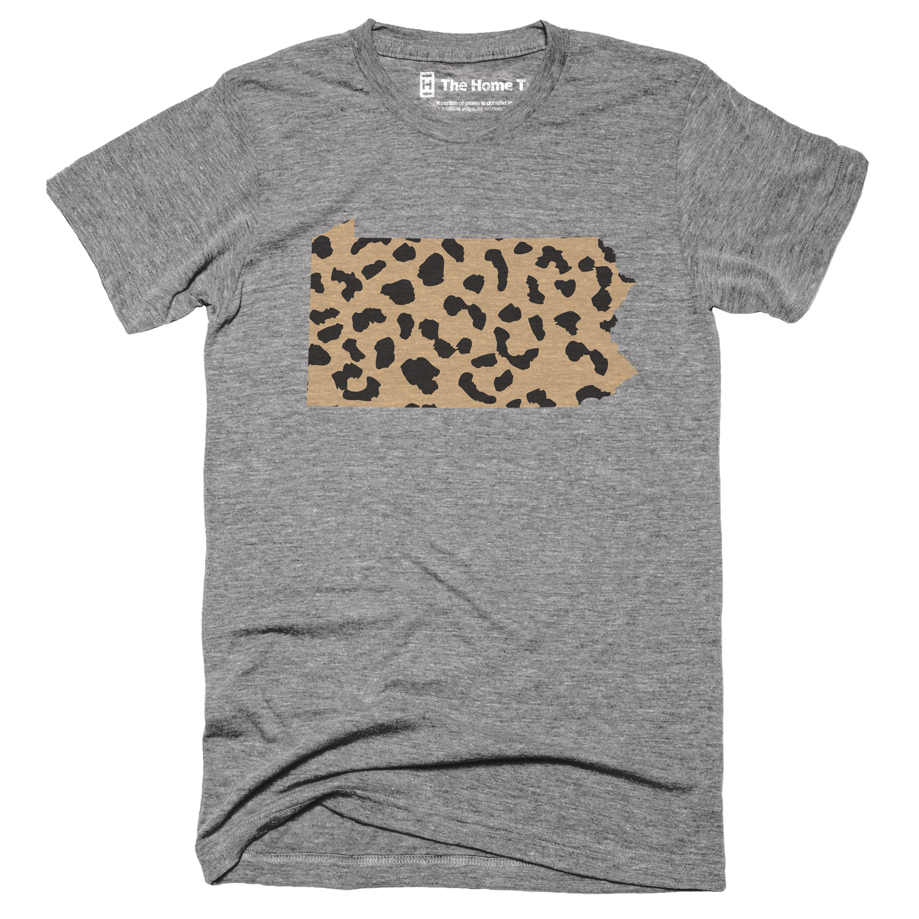 Pennsylvania Leopard Pattern