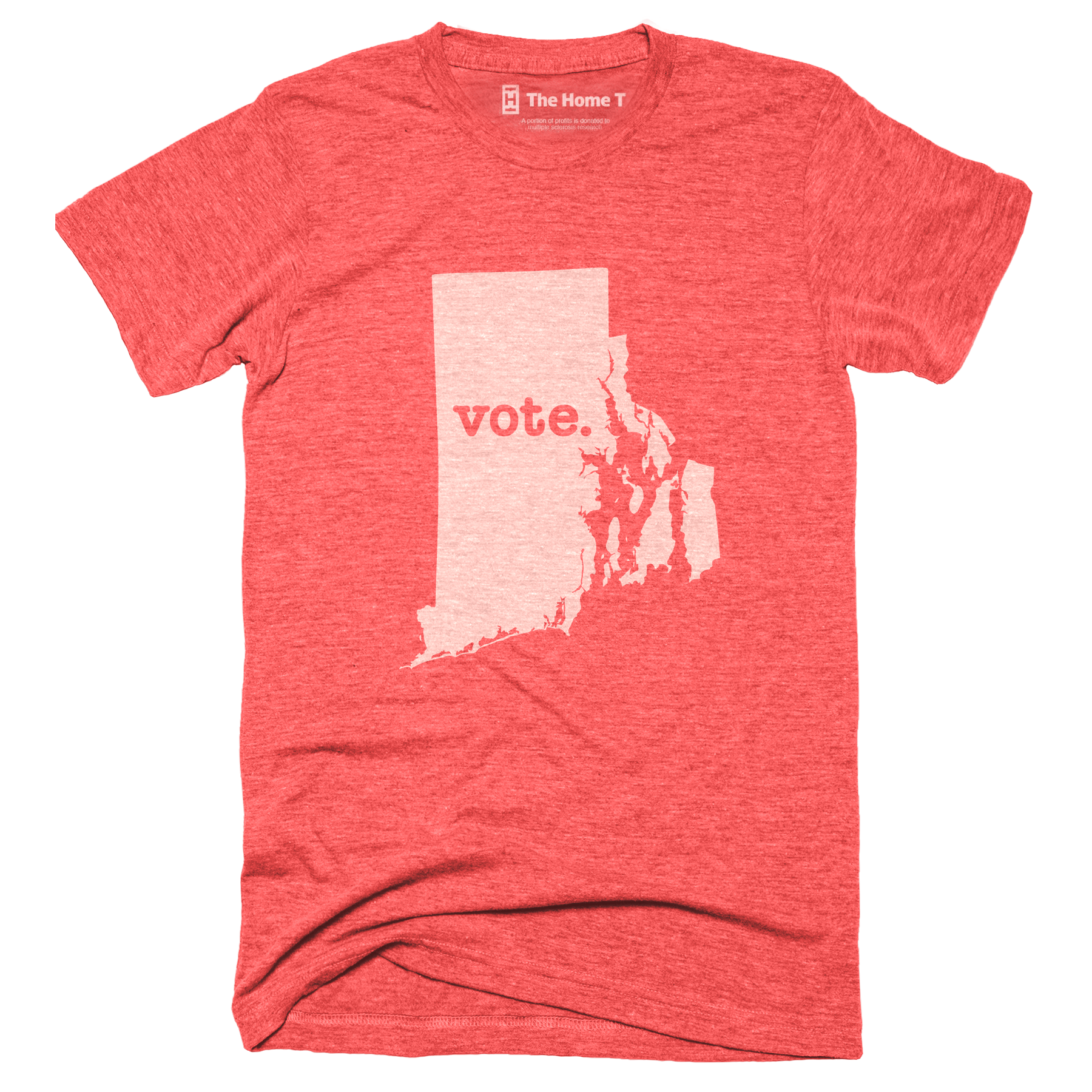 Rhode Island Vote Home T