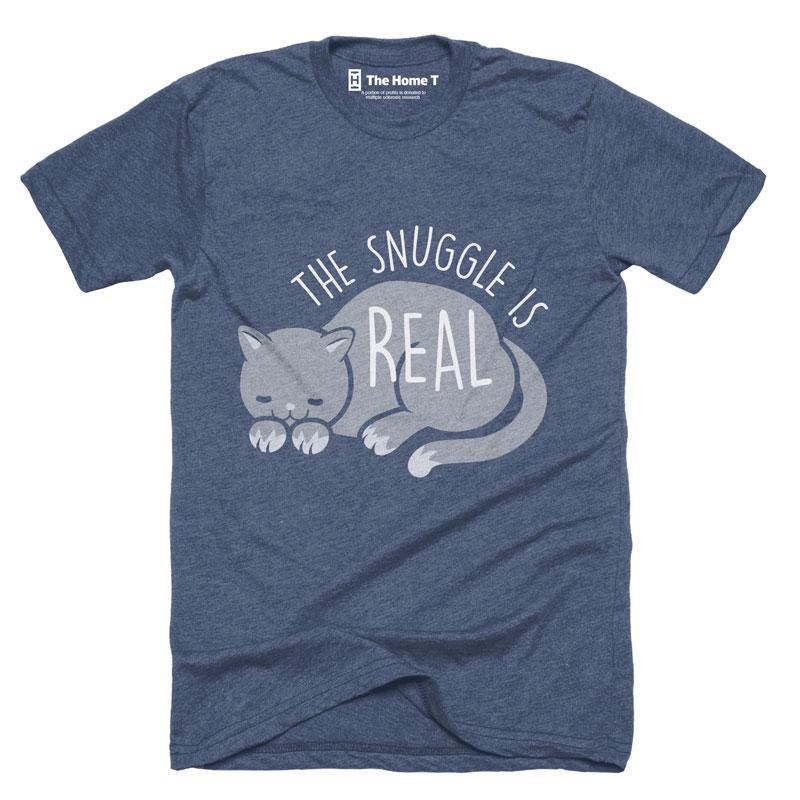 The Snuggle Is Real