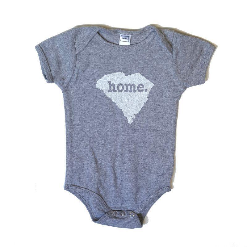 South Carolina Home T Onesie