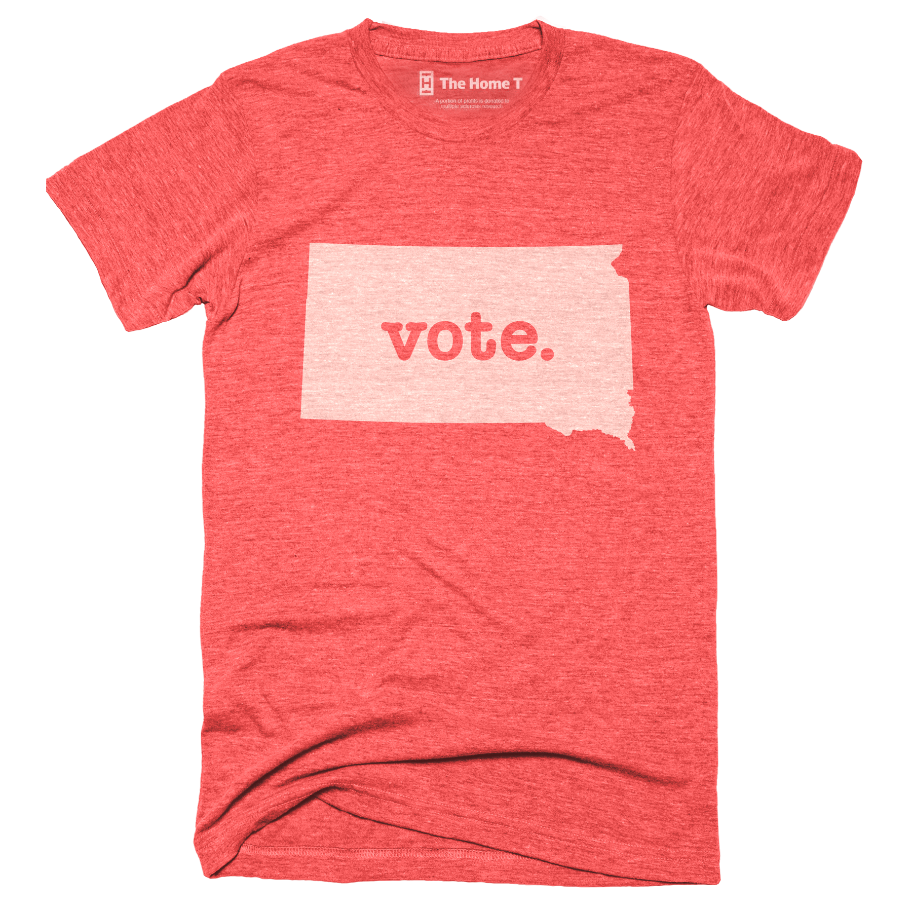 South Dakota Vote Home T