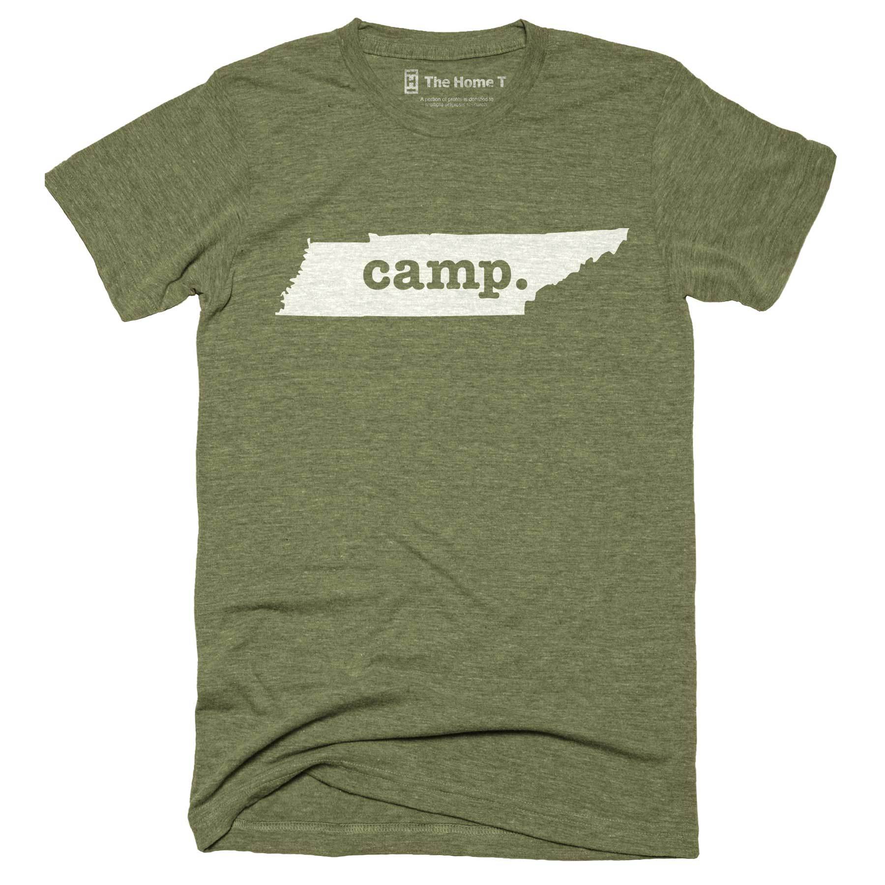 Tennessee Camp Home T-Shirt