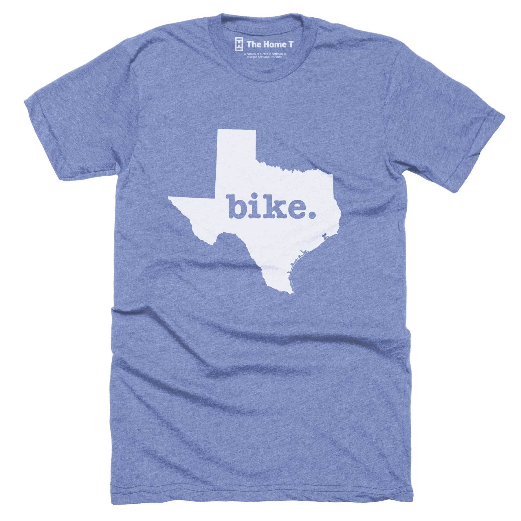 Texas Bike Bike Home T-Shirt