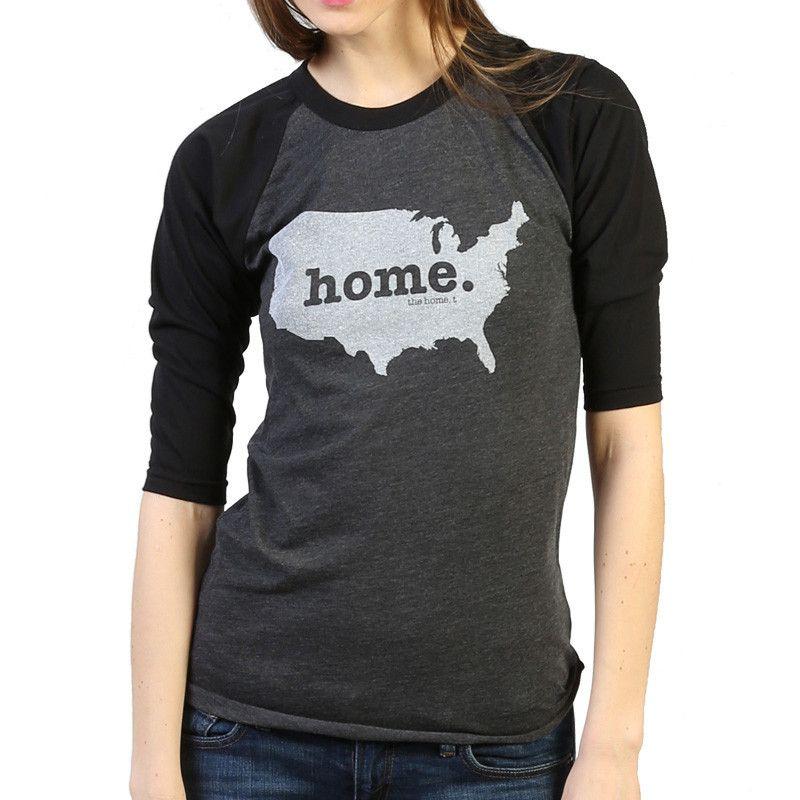 United States Home Baseball T