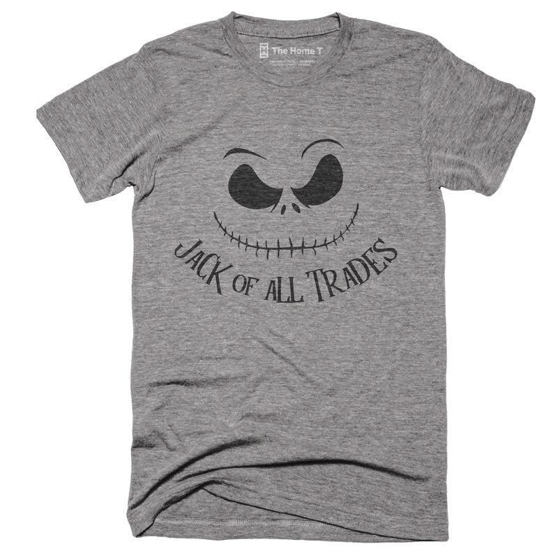 jack of all trades t shirt