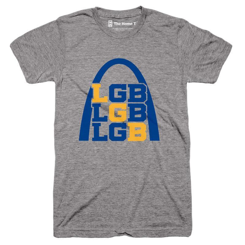 St. Louis Hockey Arch