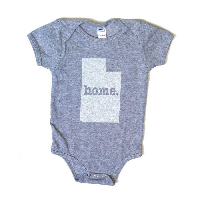 Utah Home T Onesie