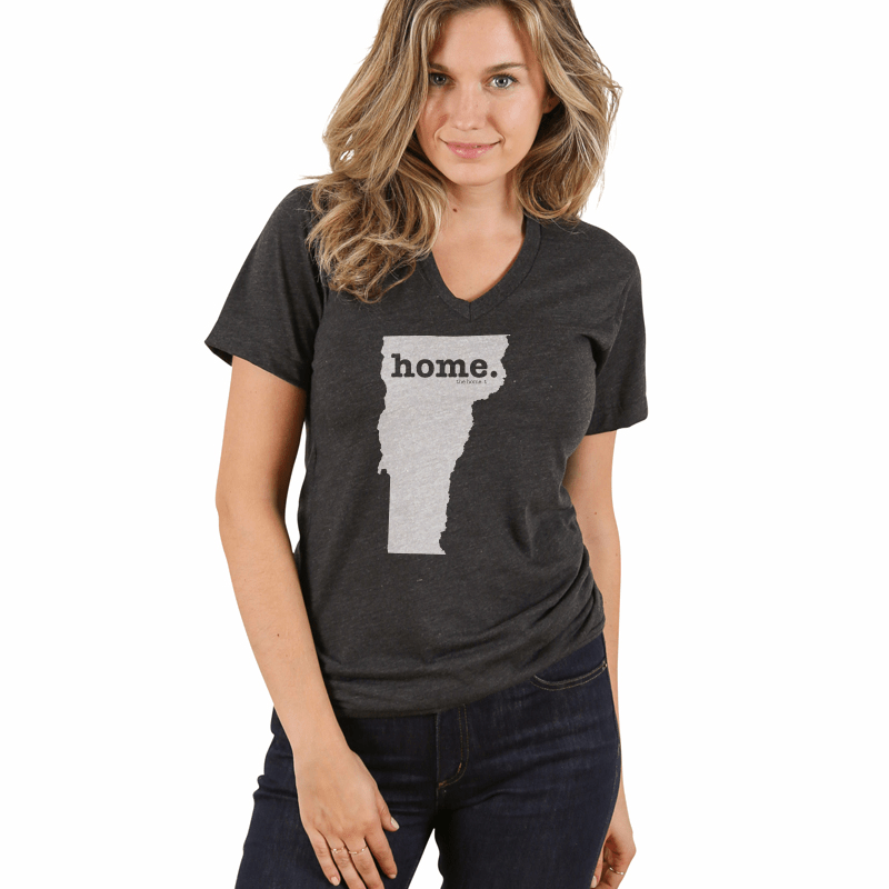 Vermont Home V-neck