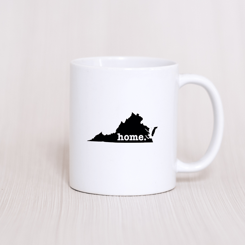 Virginia Home Mug