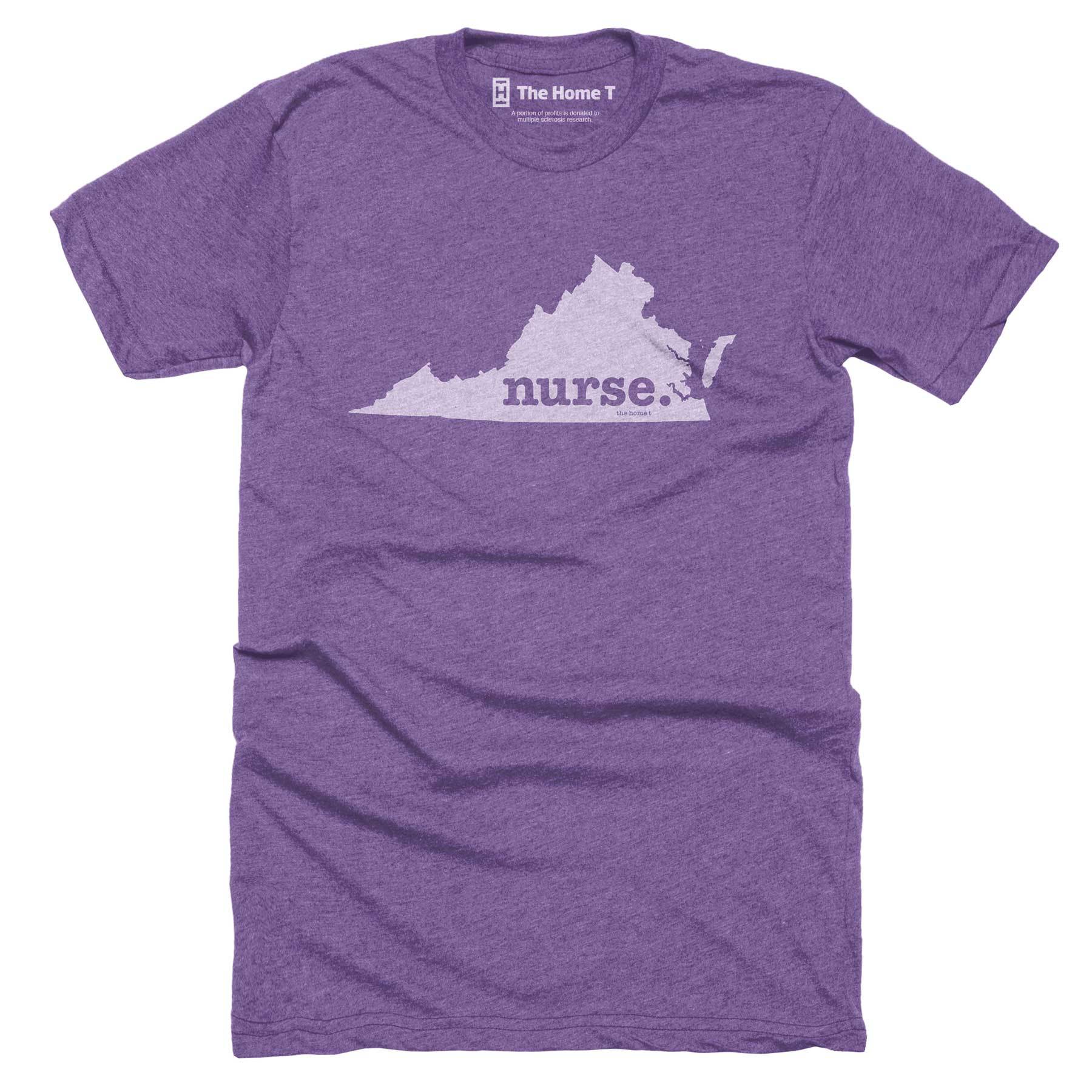 Virginia Nurse Home T-Shirt