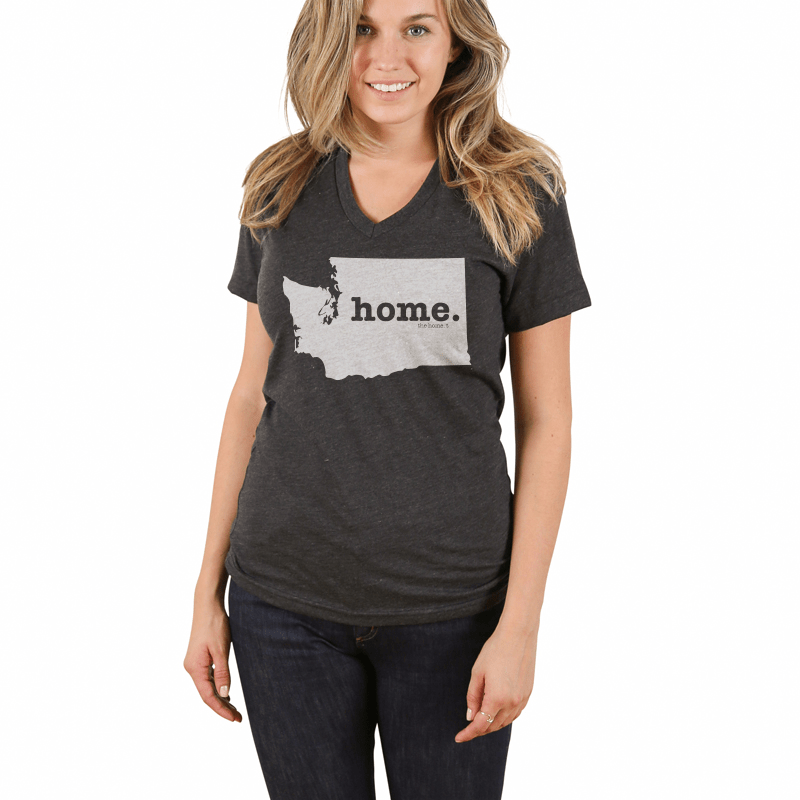 Washington Home V-neck