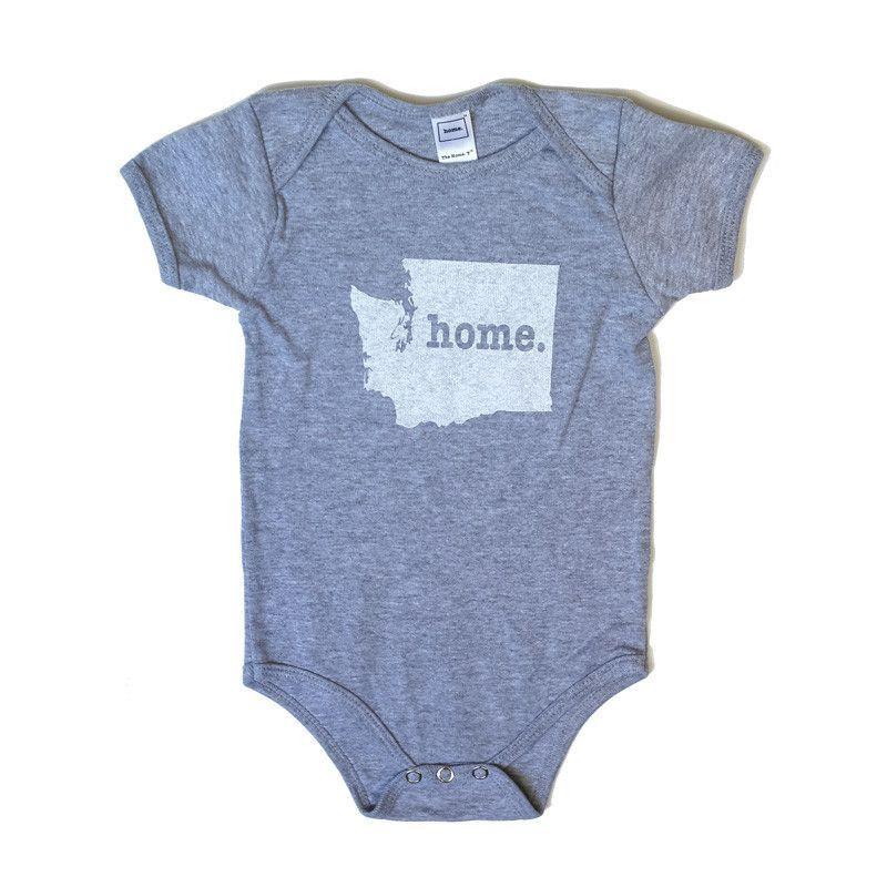 Washington Home T Onesie