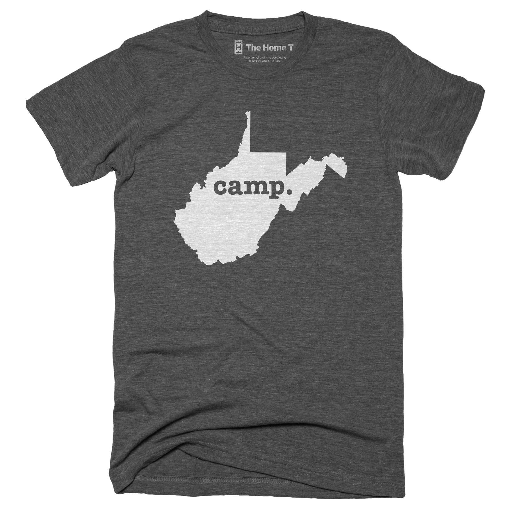 West Virginia Camp Home T-Shirt