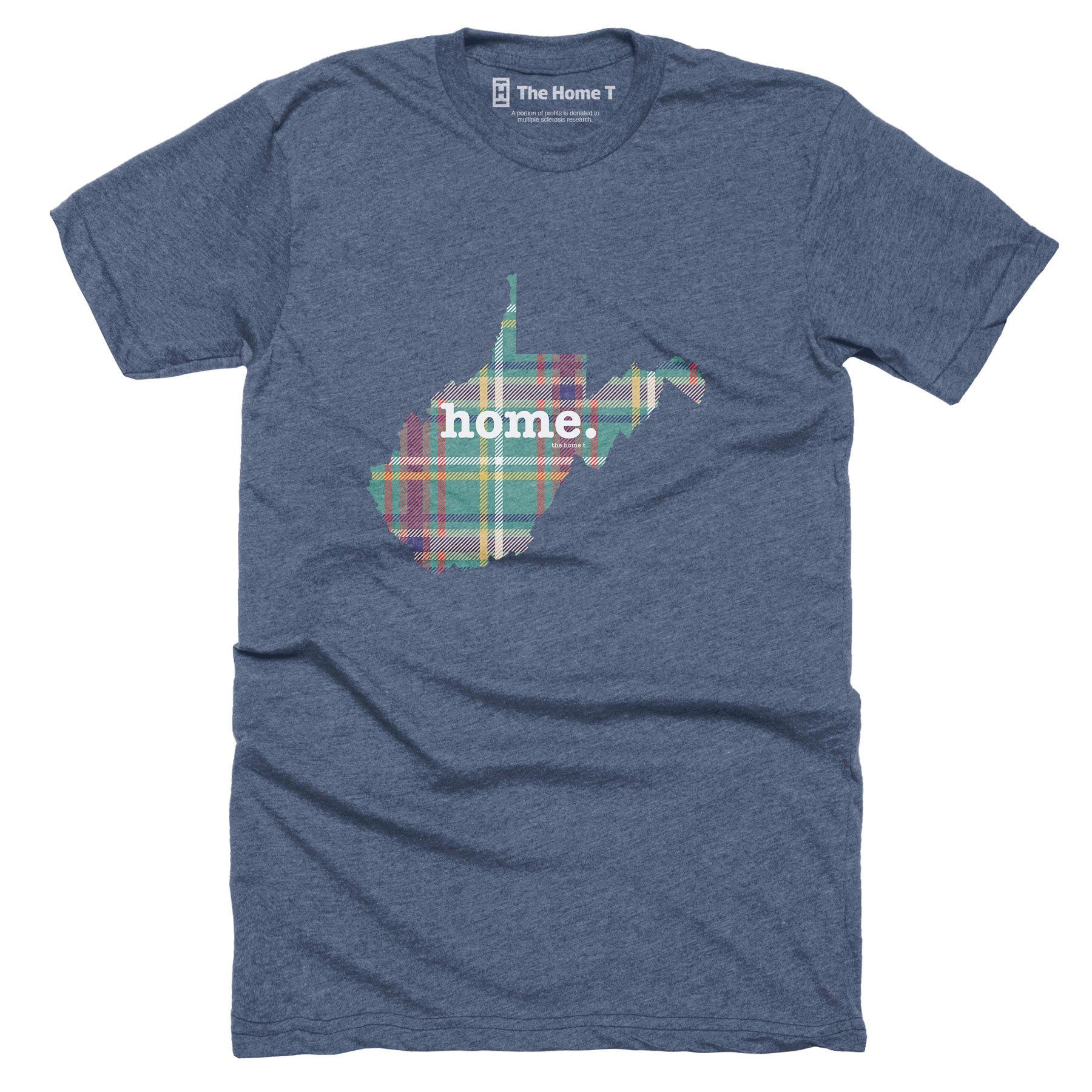 West Virginia Limited Edition Green Plaid