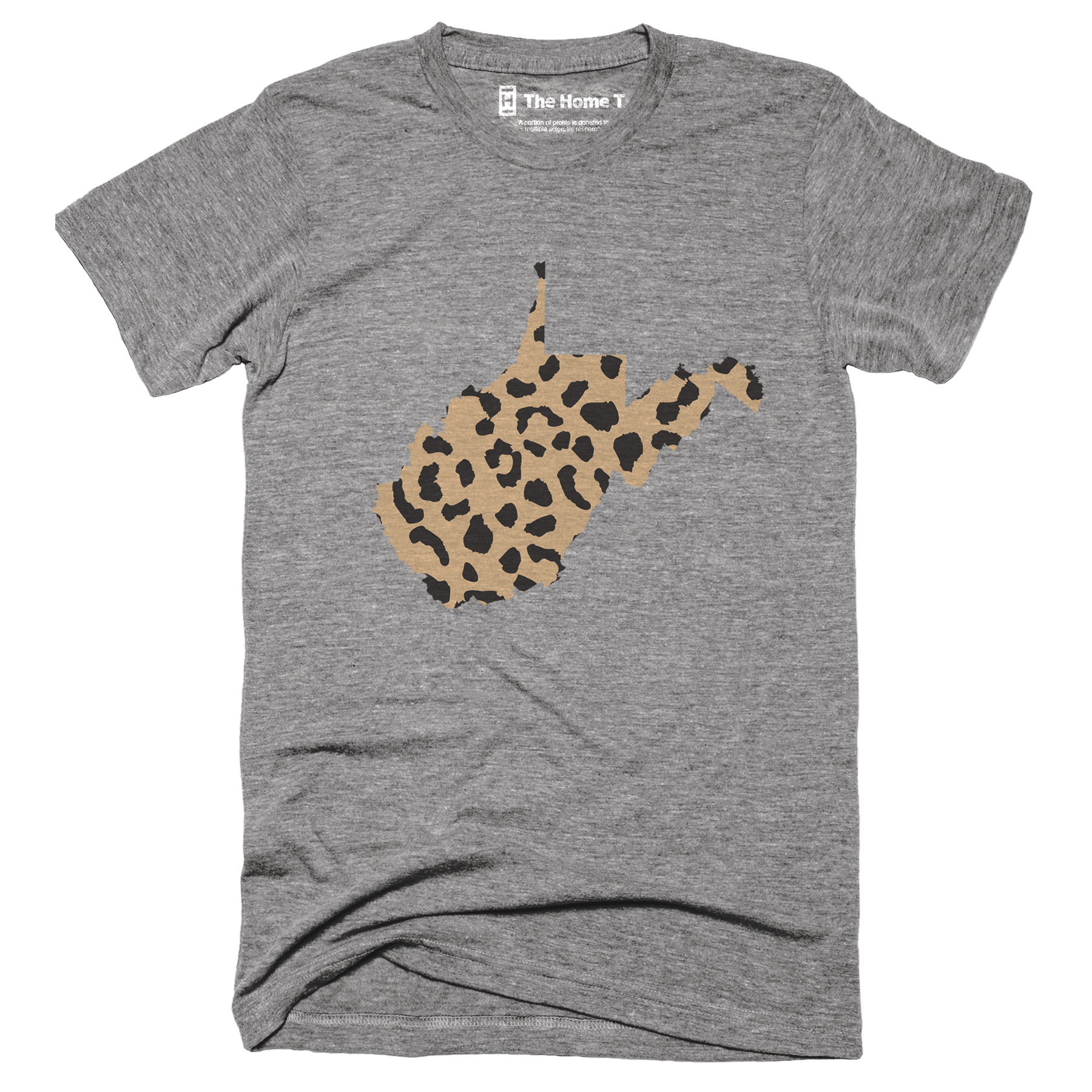 West Virginia Leopard Pattern