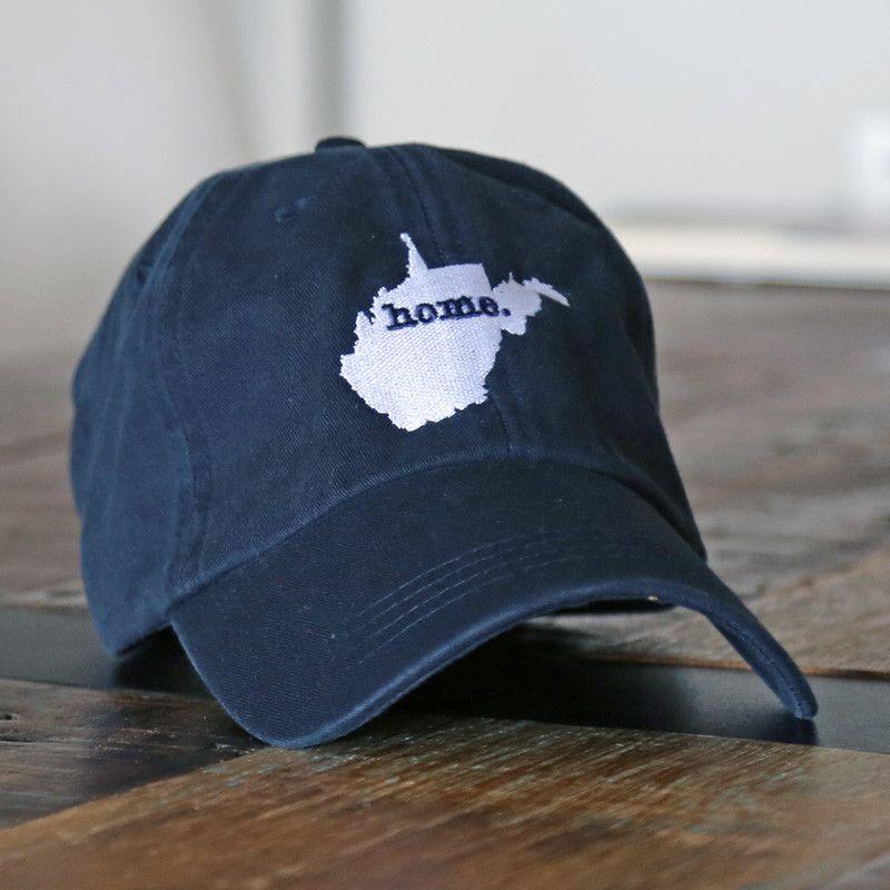 West Virginia Home Hat