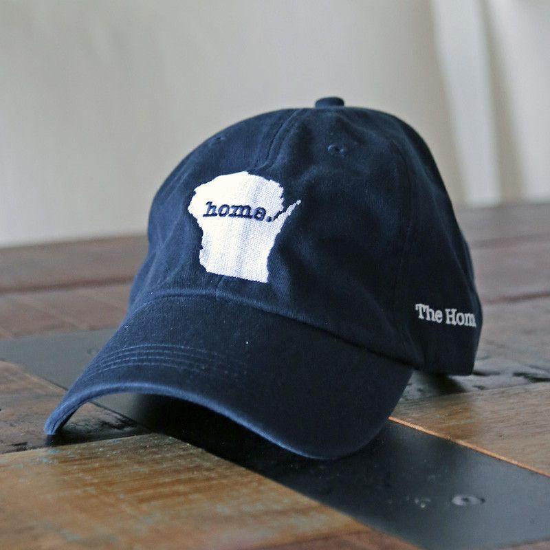 Wisconsin Home Hat