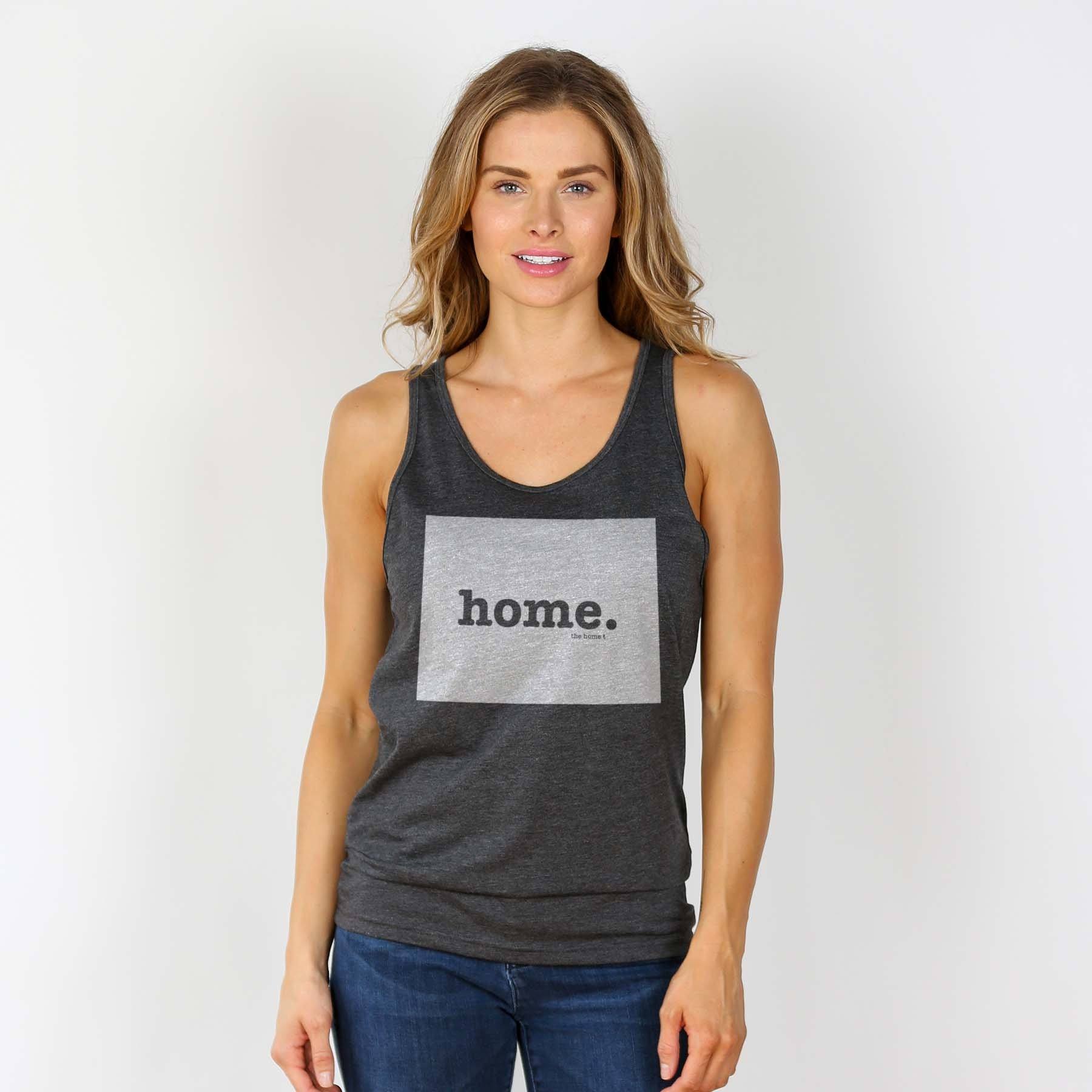 Wyoming Home Tank Top