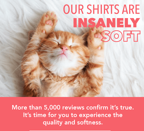 Is Your T-Shirt Soft Enough?