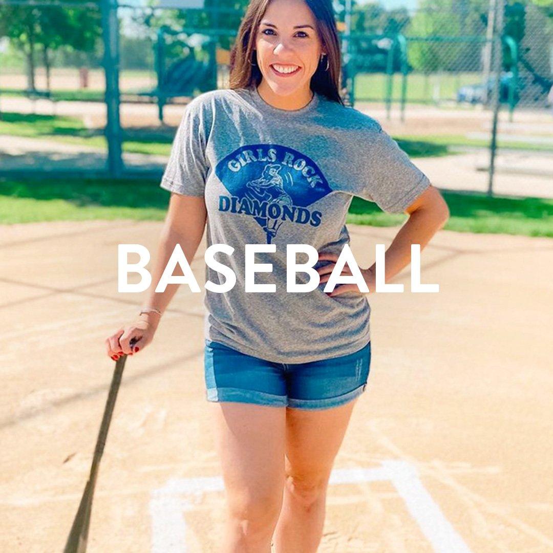 Baseball The Home T
