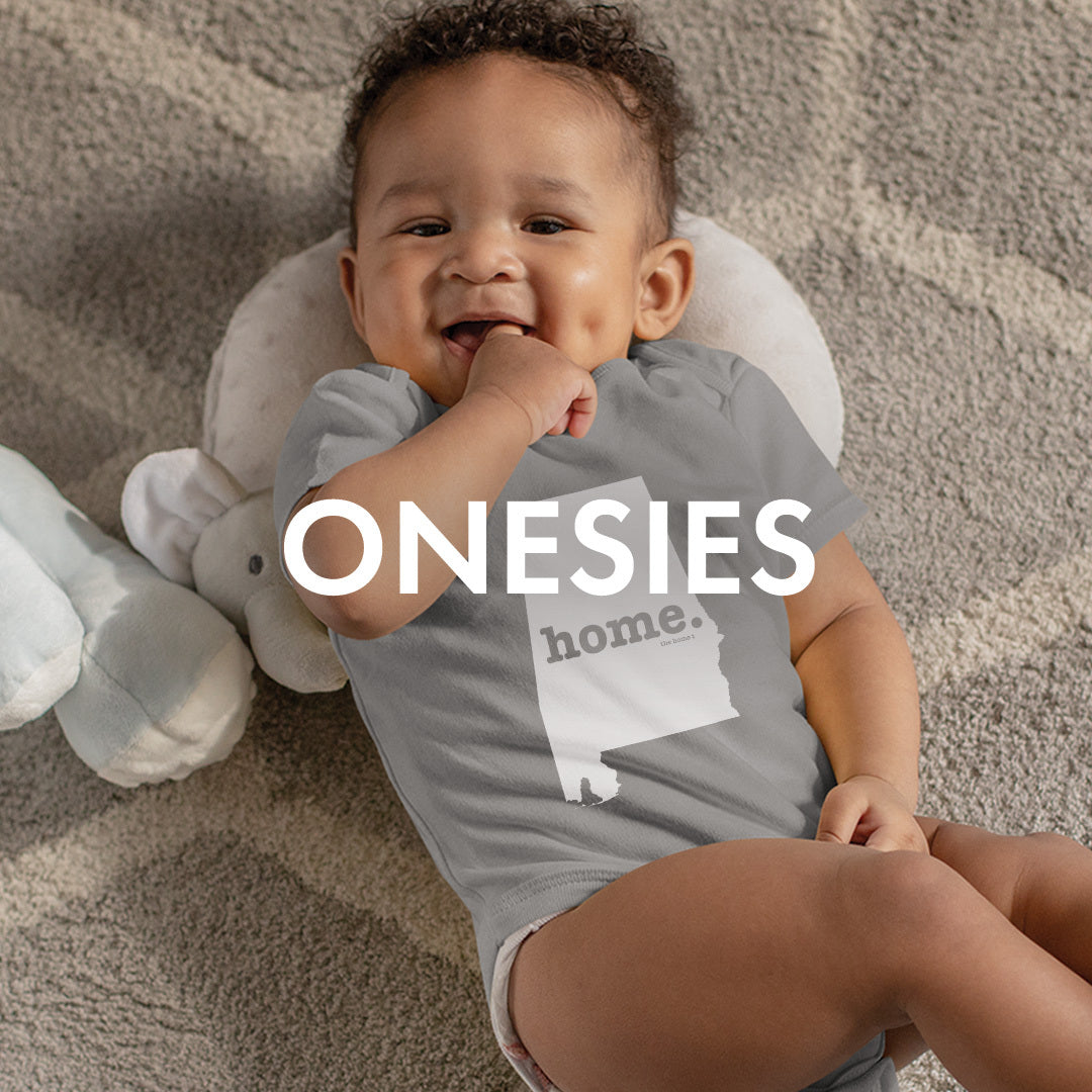 Home State Onesies The Home T