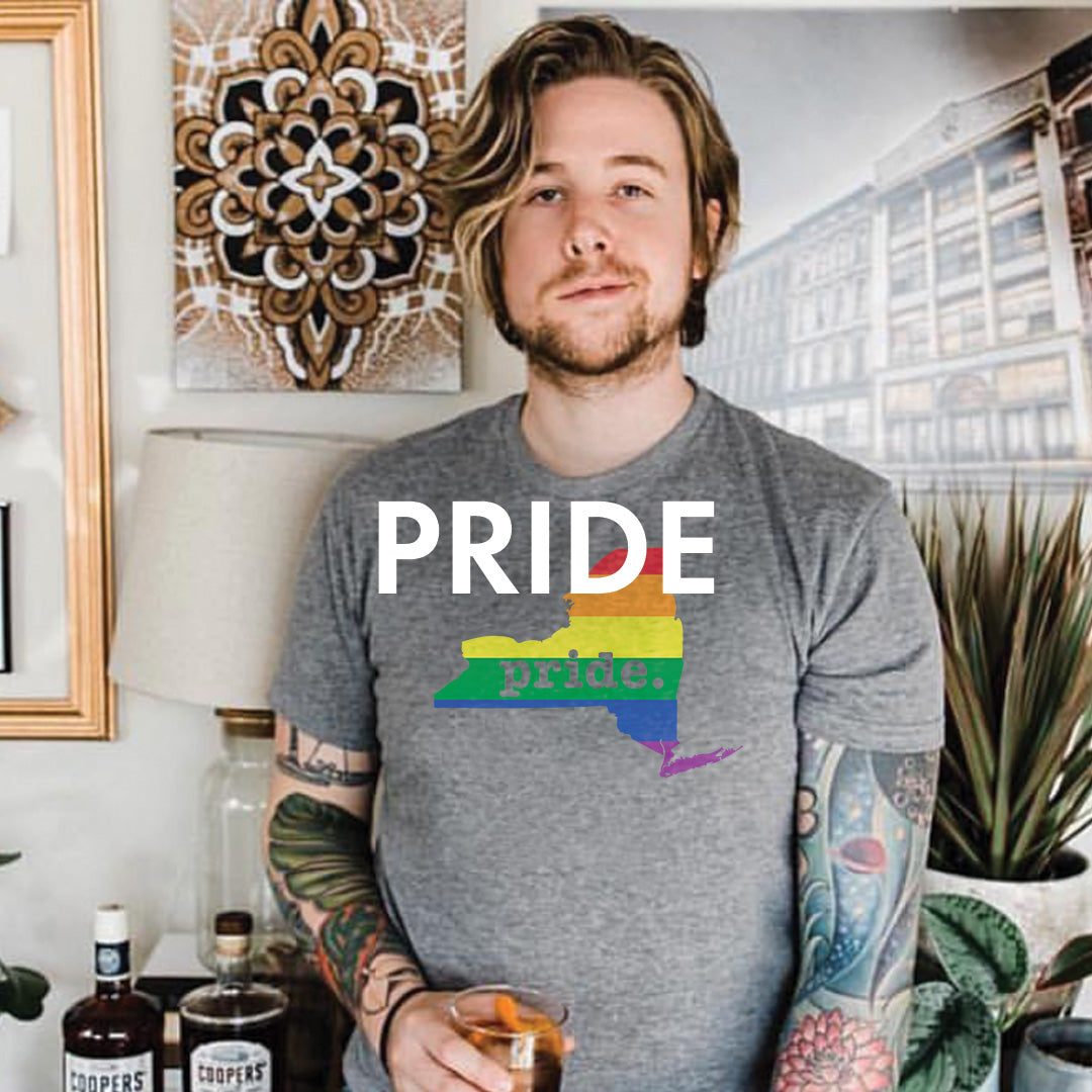 Pride Rainbow States