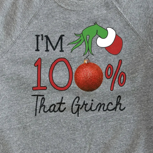 100% That Grinch