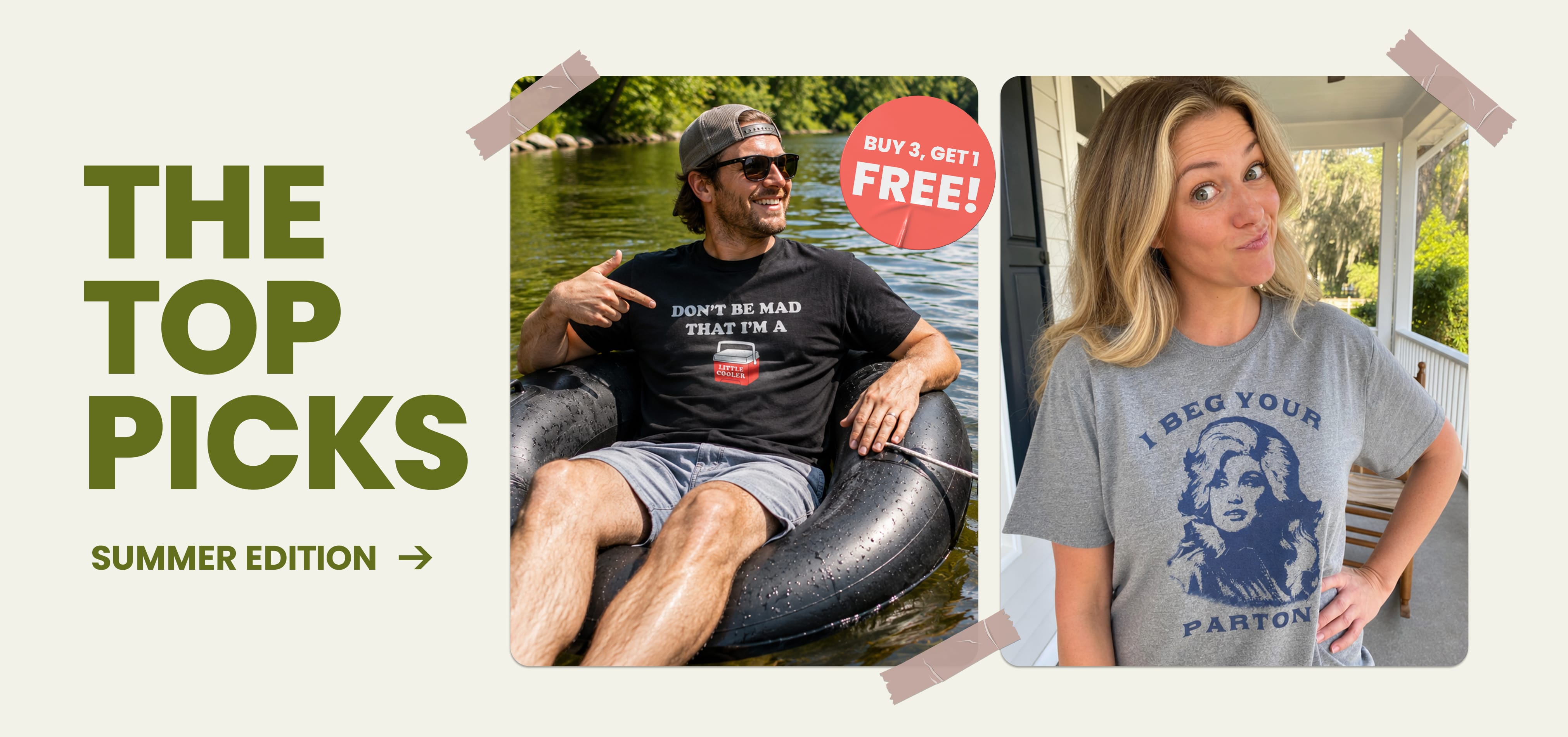 The Home T - State Pride Apparel & Accessories as Seen on Shark Tank