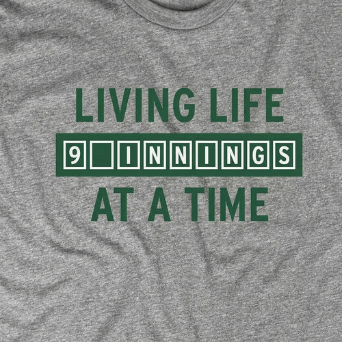 9 Innings at a Time
