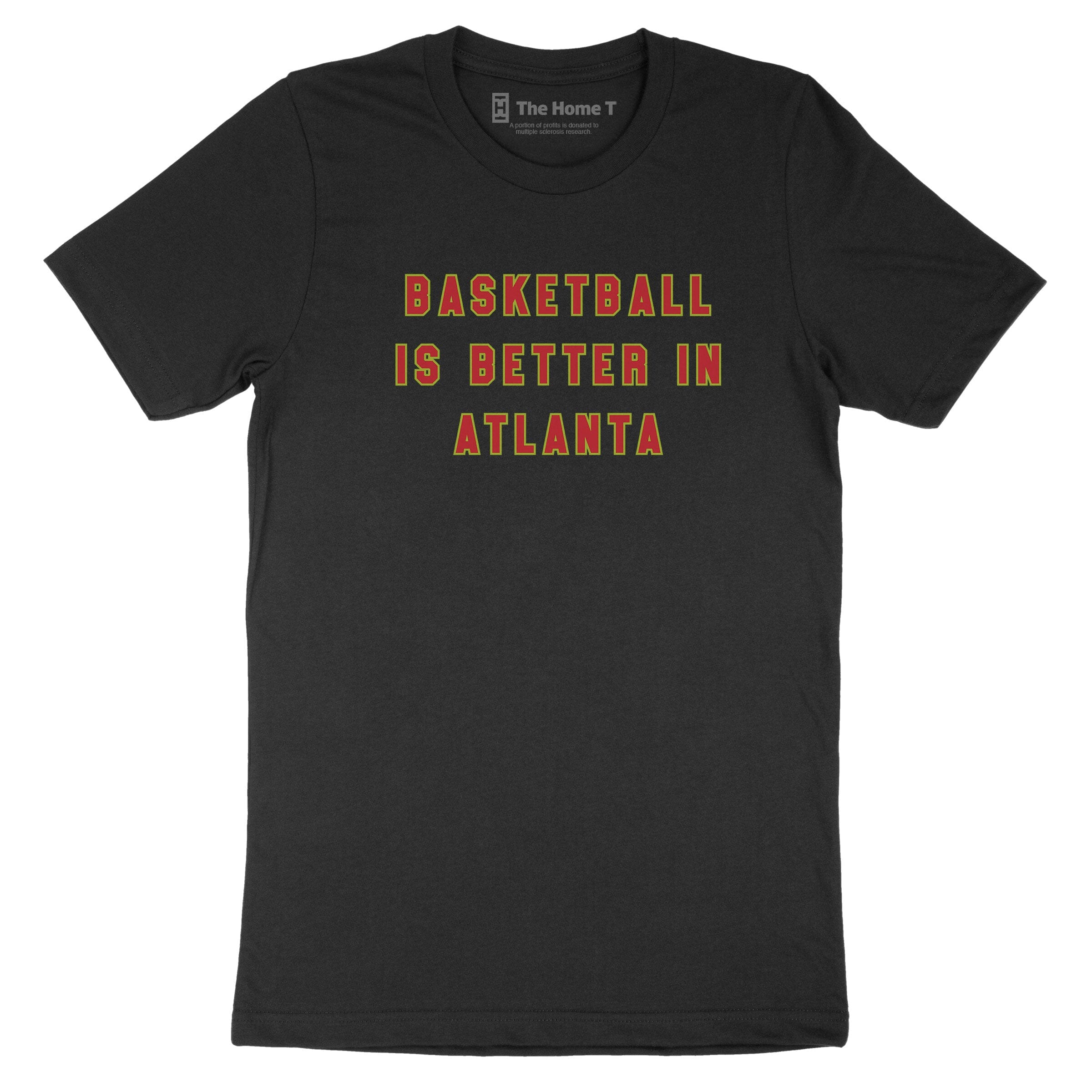 Basketball is Better in Atlanta