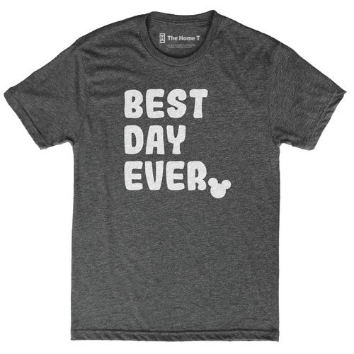 Best Day Ever Matching Tees