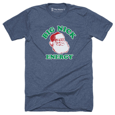Big Nick Energy
