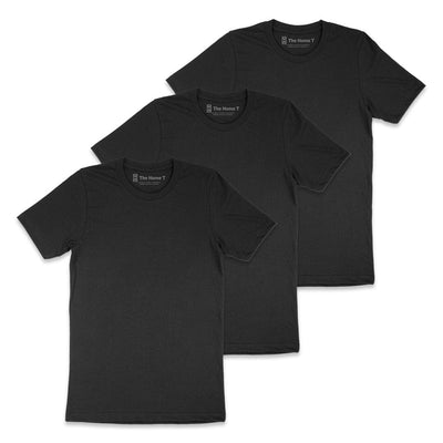 Basic Crewneck 3 Pack