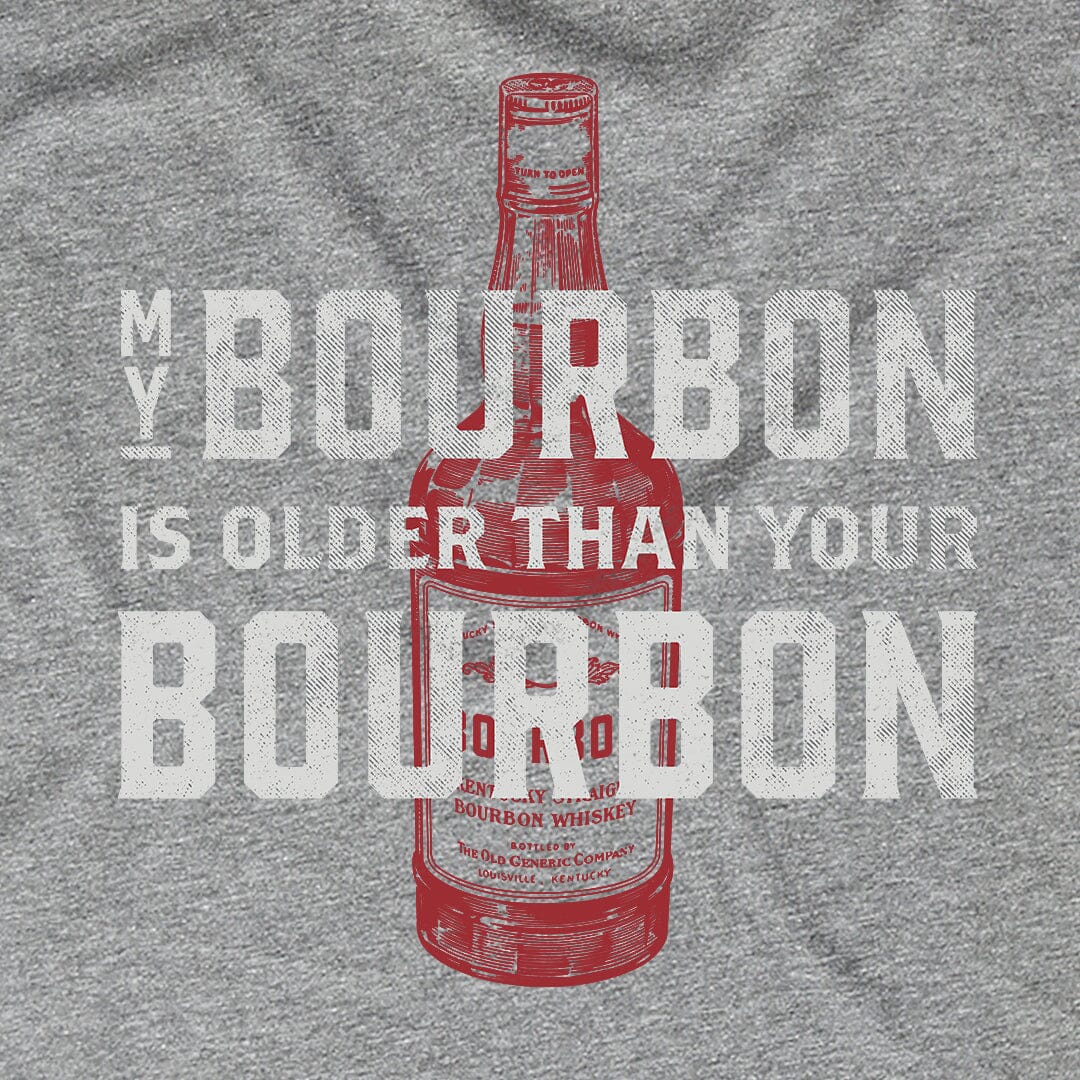 Bourbon Brag Bourbon Brag T-shirt