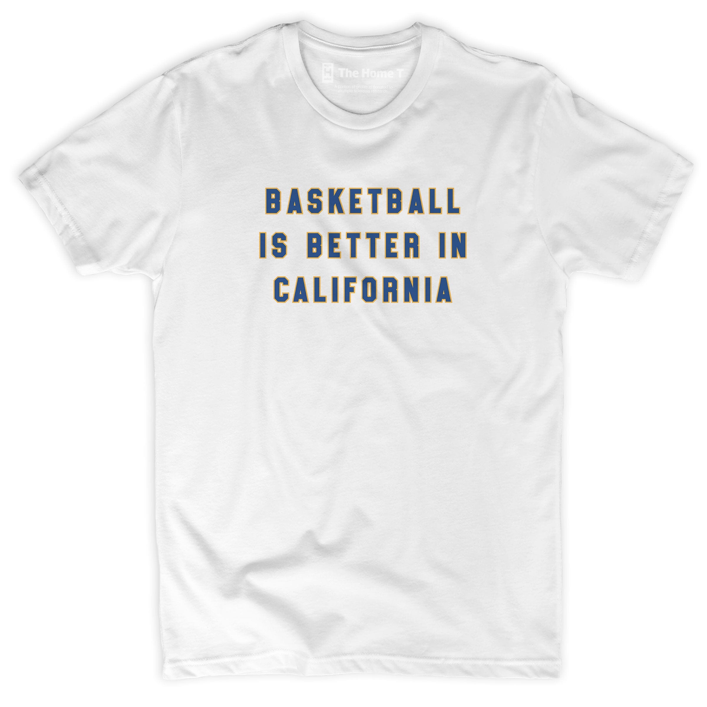 Basketball is Better in San Francisco
