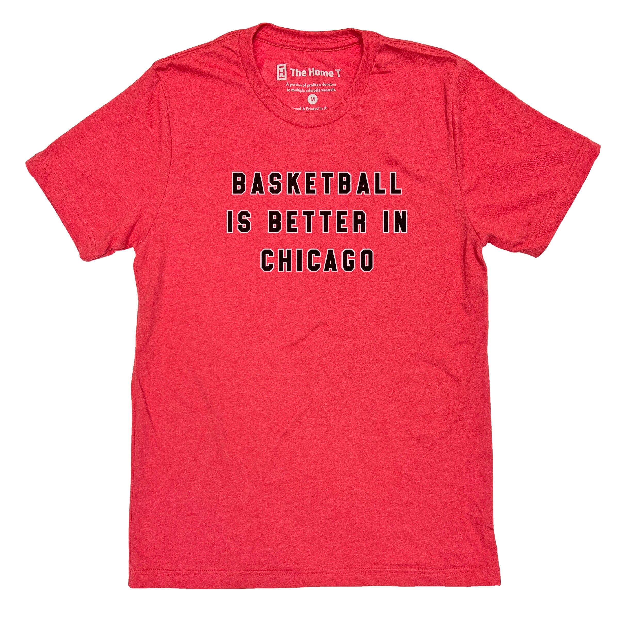 Basketball is Better in Chicago