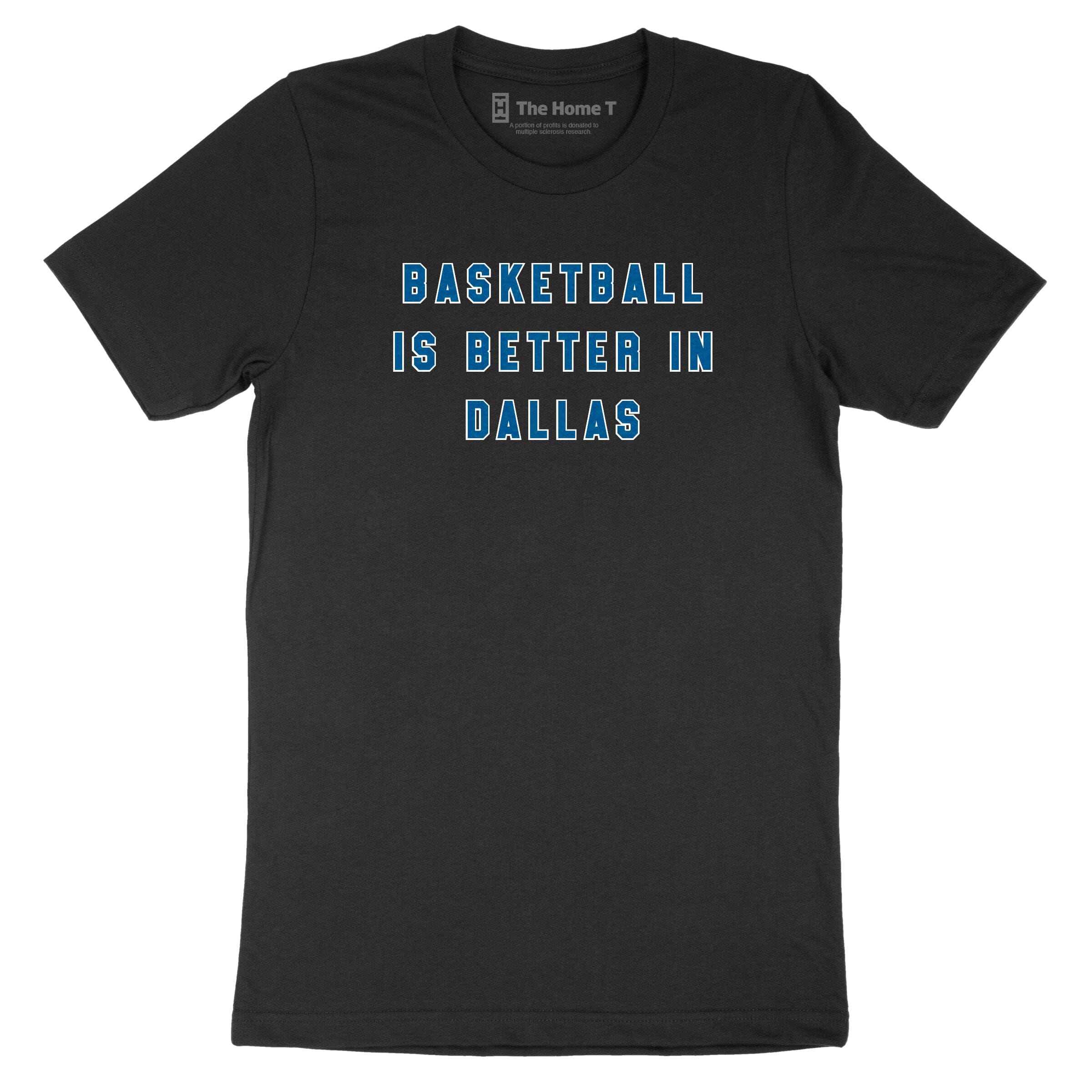 Basketball is Better in Dallas