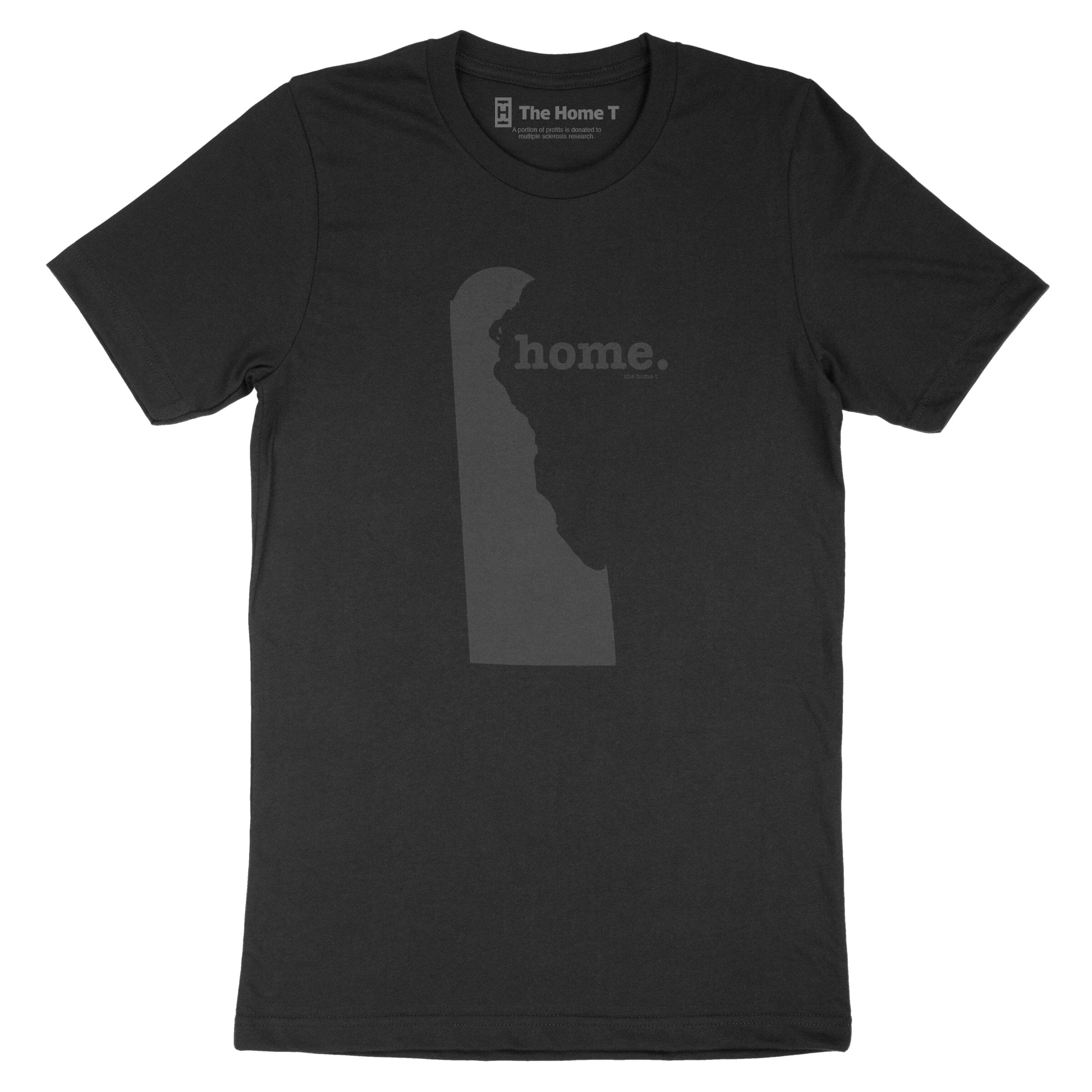 Delaware Home Black on Black