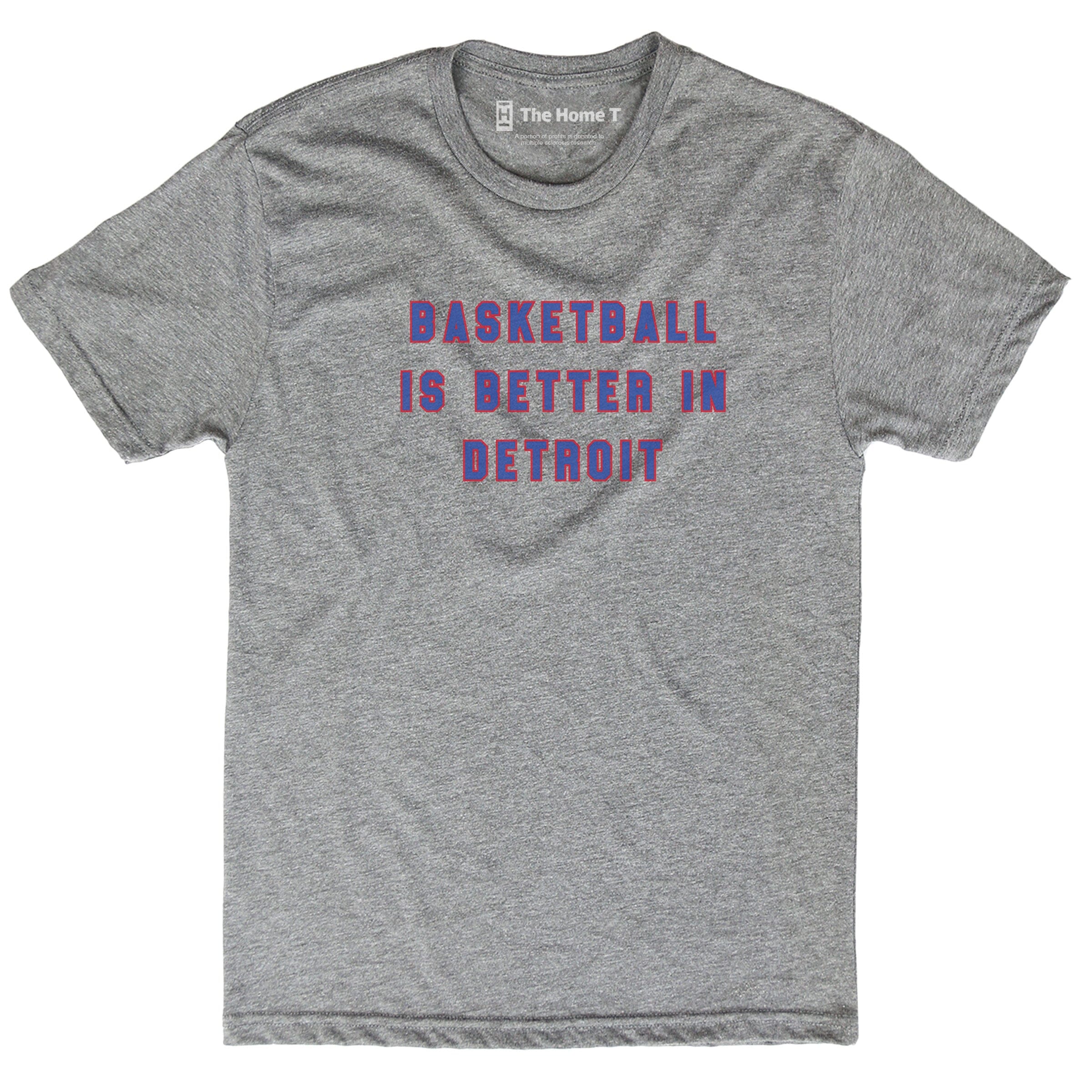 Basketball is Better in Detroit