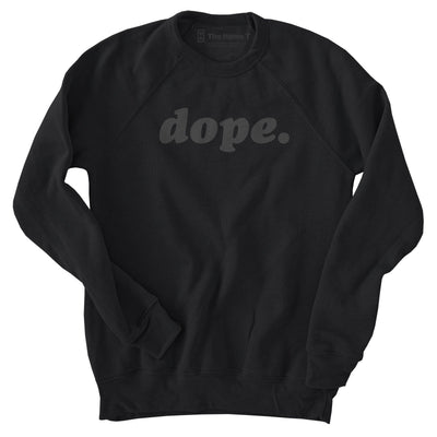 Dope Black on Black