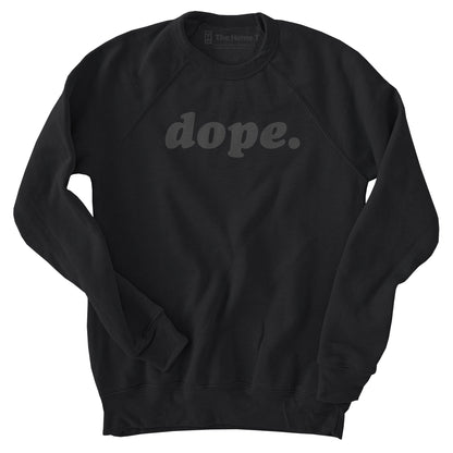 Dope Black on Black