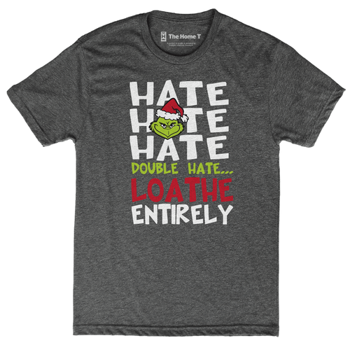 HATE HATE HATE