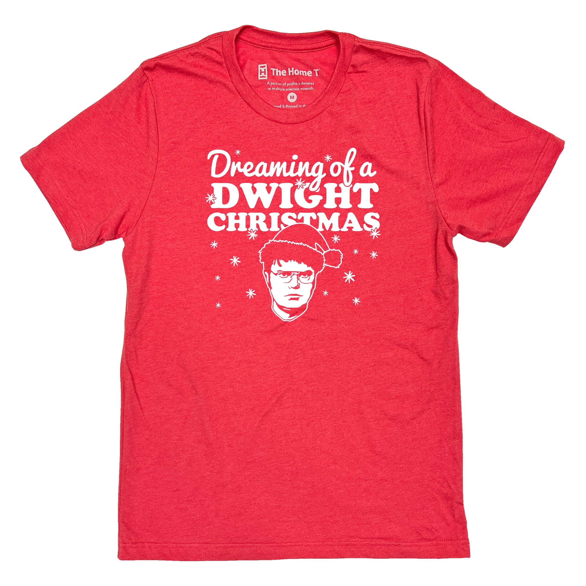 Dreaming of a Dwight Christmas